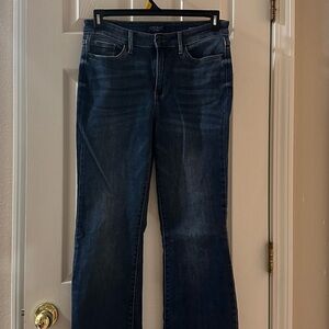 Judy Blue Dark Blue Boot Cut Jeans